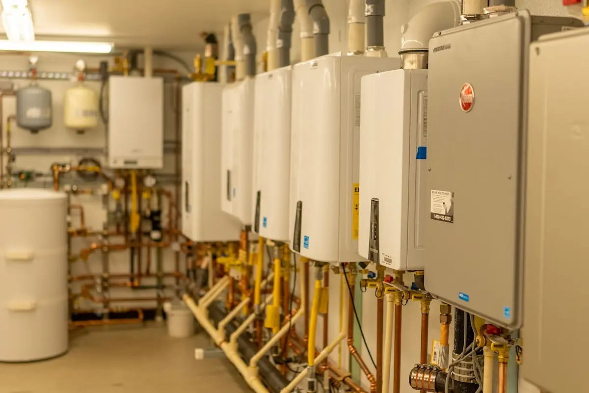 Plumbing services in Baraga, MI