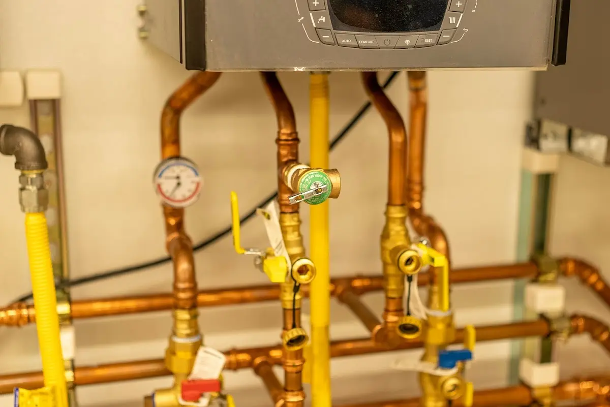 Licensed technician providing Sewer Cleanout for a homeowner in Baraga